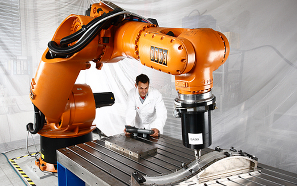 kuka-robotics