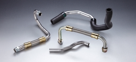 Air and Water Coolant Lines