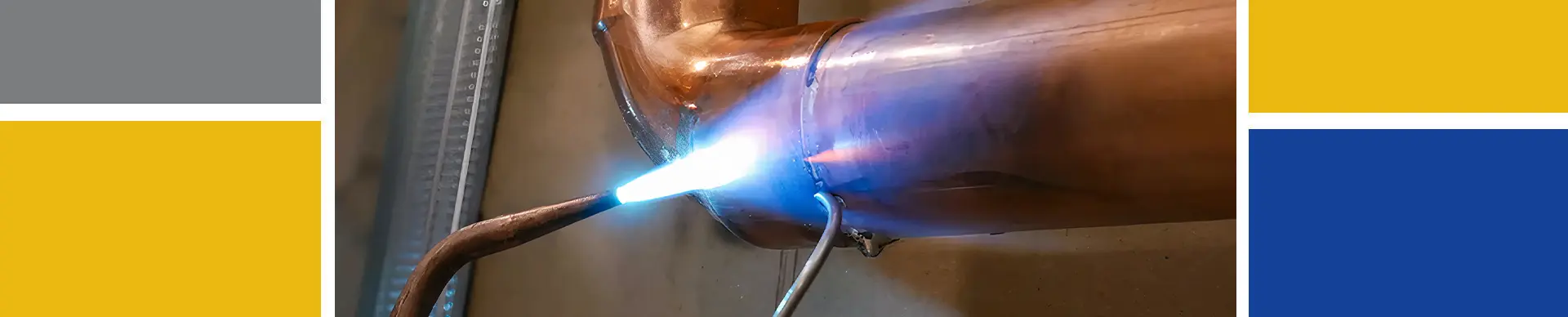 tube brazing